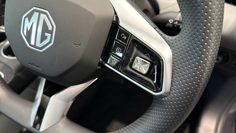 MG MGS5 125kW SE EV 49kWh 5dr Auto Electric Estate